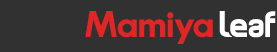 MamiyaLeaf Webinar