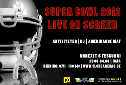 Super Bowl 2012